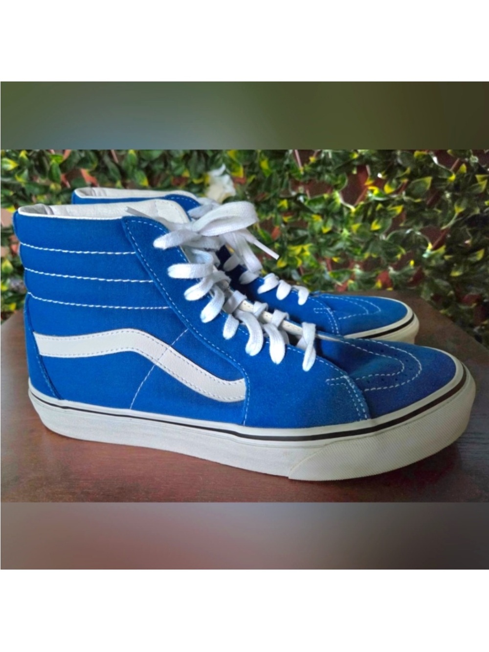 Vans Sk8 Hi - Men’s 10